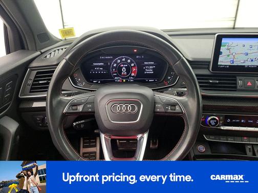 2019 Audi SQ5 Premium Plus