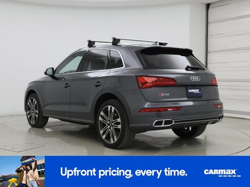 2019 Audi SQ5 Premium Plus