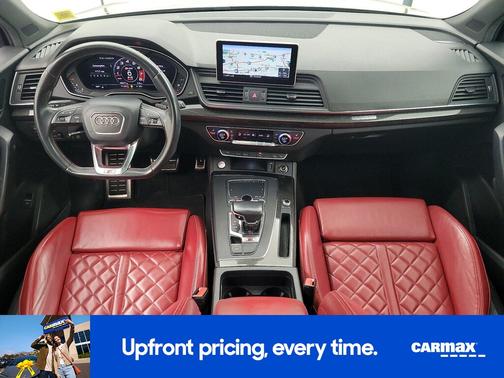 2019 Audi SQ5 Premium Plus