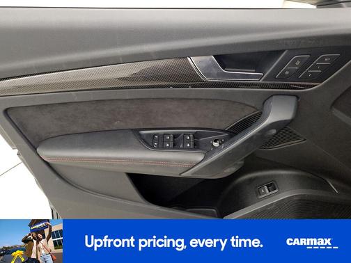 2019 Audi SQ5 Premium Plus