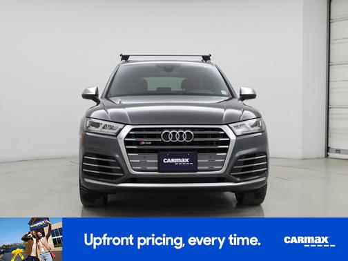 2019 Audi SQ5 Premium Plus