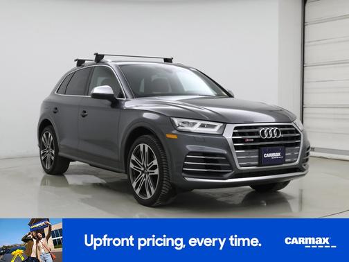 2019 Audi SQ5 Premium Plus