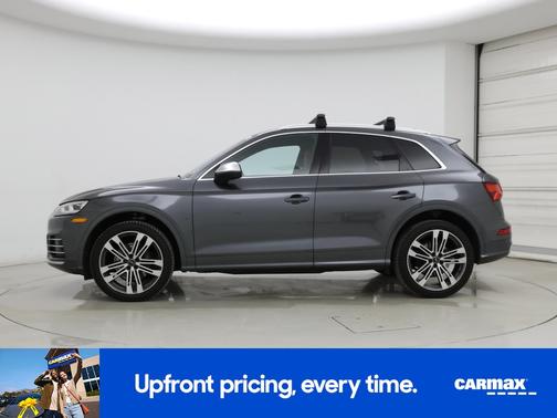 2019 Audi SQ5 Premium Plus