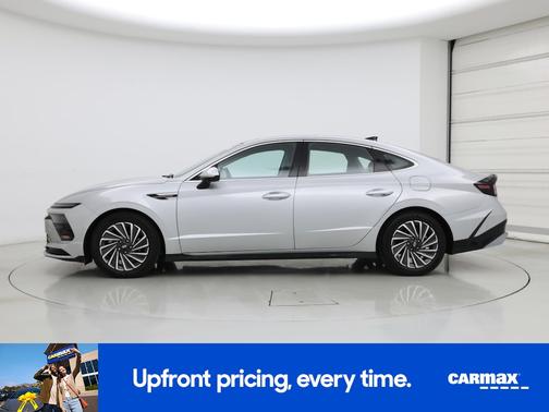 2024 Hyundai SONATA Hybrid Limited