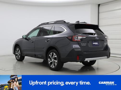 2021 Subaru Outback Touring