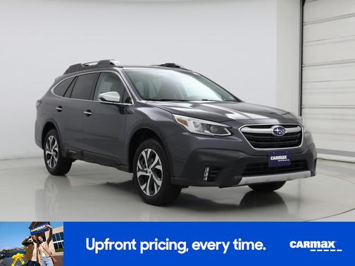 2021 Subaru Outback Touring