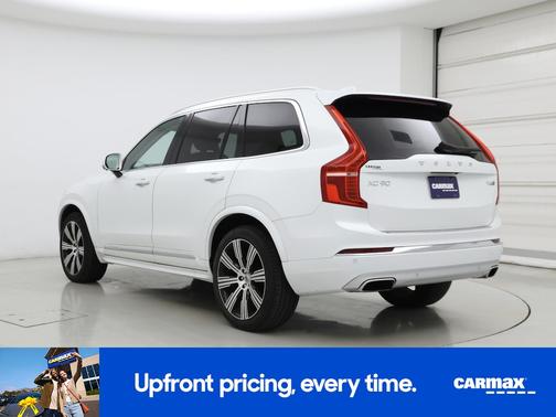2020 Volvo XC90 T6 Inscription