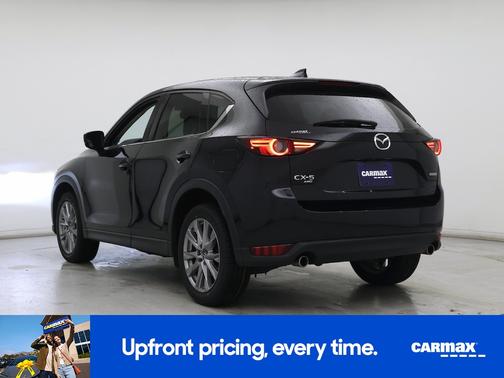 2020 Mazda CX-5 Grand Touring