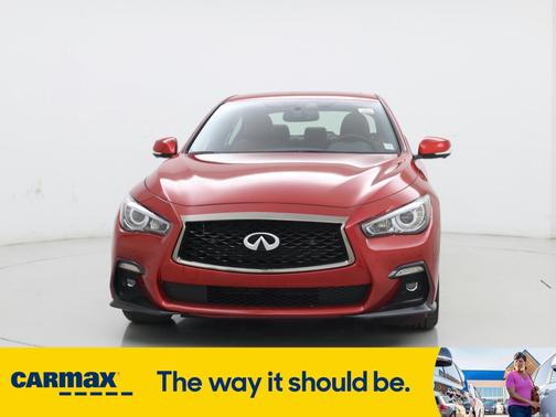 2021 INFINITI Q50 Signature Edition