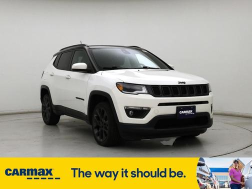 2020 Jeep Compass High Altitude