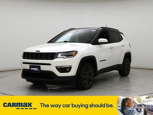 2020 Jeep Compass High Altitude
