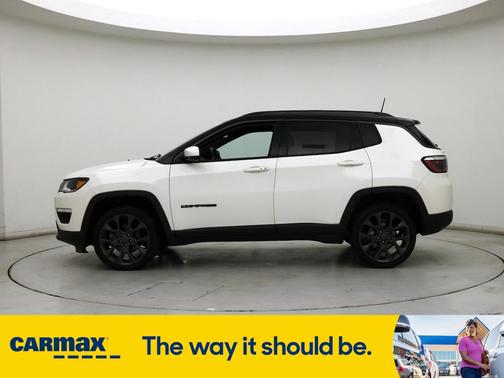 2020 Jeep Compass High Altitude