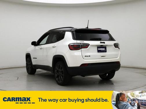 2020 Jeep Compass High Altitude