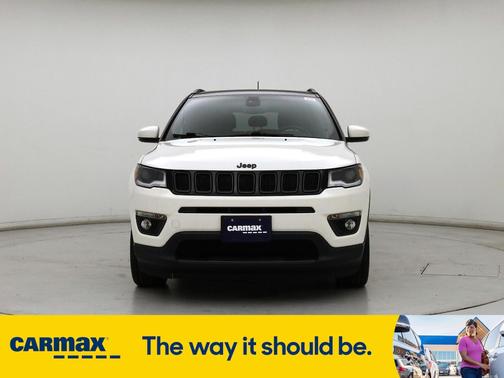 2020 Jeep Compass High Altitude