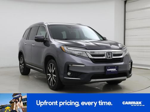 2019 Honda Pilot Touring