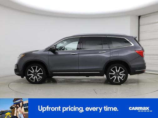 2019 Honda Pilot Touring