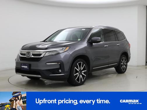 2019 Honda Pilot Touring