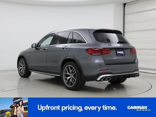 2022 Mercedes-Benz AMG GLC 43 AMG GLC 43