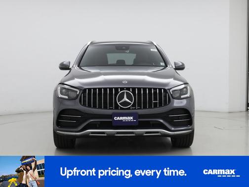 2022 Mercedes-Benz AMG GLC 43 AMG GLC 43