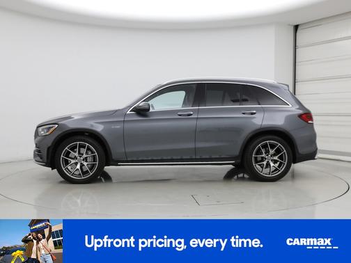 2022 Mercedes-Benz AMG GLC 43 AMG GLC 43