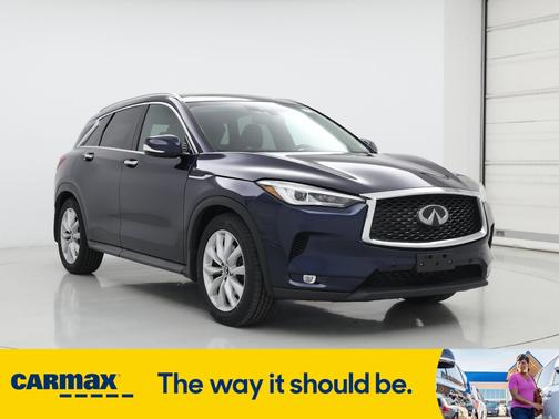 2019 INFINITI QX50 Essential