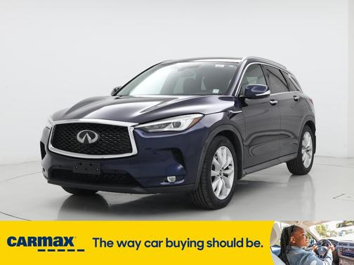 2019 INFINITI QX50 Essential