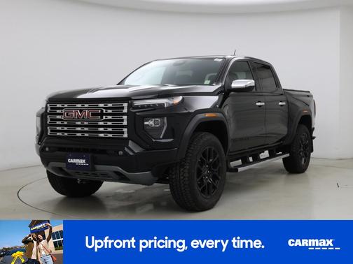 2024 GMC Canyon Denali