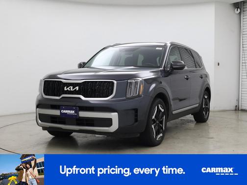 2024 Kia Telluride X-Line EX