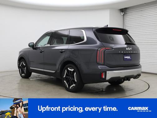 2024 Kia Telluride X-Line EX