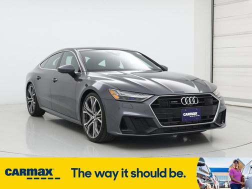 2019 Audi A7 Prestige