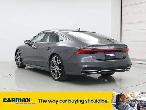 2019 Audi A7 Prestige