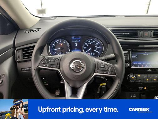 2020 Nissan Rogue S