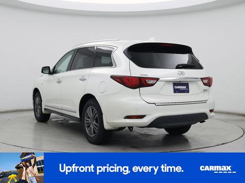 2018 INFINITI QX60 Base (CVT)