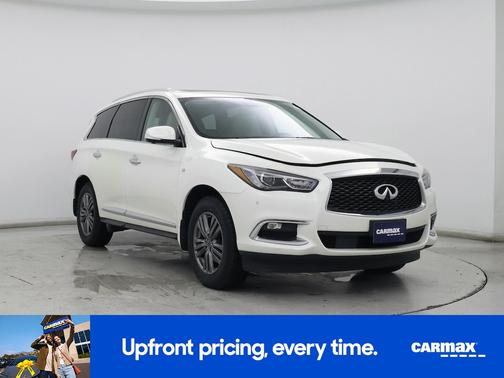 2018 INFINITI QX60 Base (CVT)