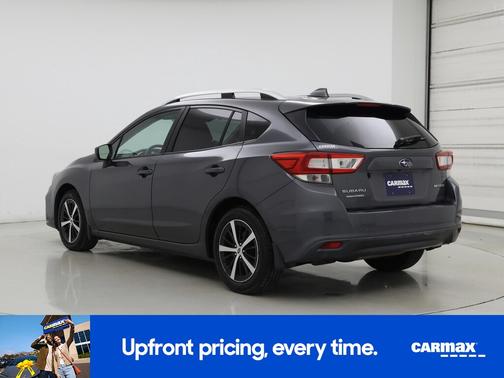 Gray 2019 Subaru Impreza 2.0I Premium