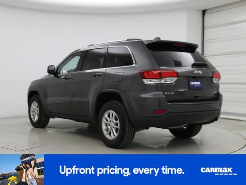 2020 Jeep Grand Cherokee Laredo E