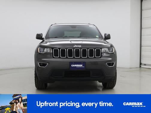 2020 Jeep Grand Cherokee Laredo E