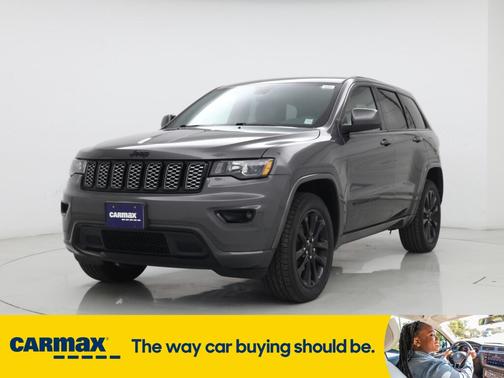 2019 Jeep Grand Cherokee Altitude