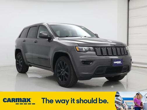 2019 Jeep Grand Cherokee Altitude