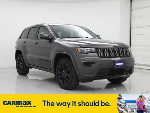 2019 Jeep Grand Cherokee Altitude