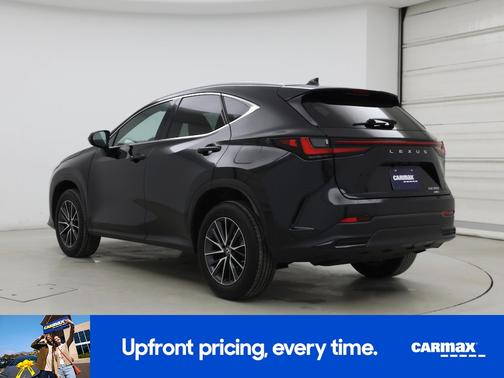 2022 Lexus NX 350 Premium