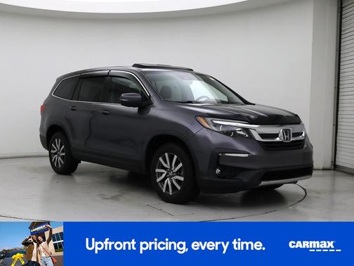 2020 Honda Pilot EX-L
