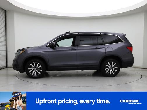 2020 Honda Pilot EX-L
