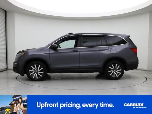 2020 Honda Pilot EX-L