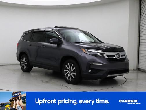 2020 Honda Pilot EX-L