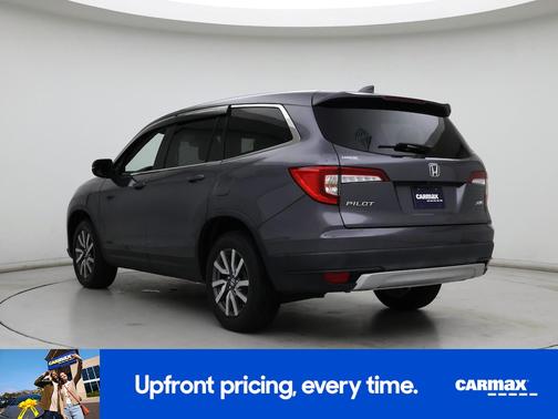2020 Honda Pilot EX-L