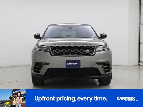 Silver 2018 Land Rover Range Rover Velar R-Dynamic SE