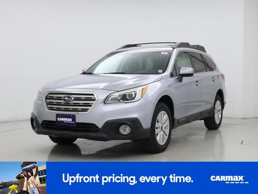 2015 Subaru Outback Premium