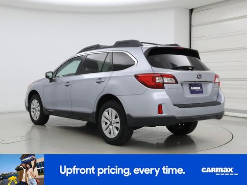 2015 Subaru Outback Premium