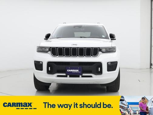 2021 Jeep Grand Cherokee L Overland